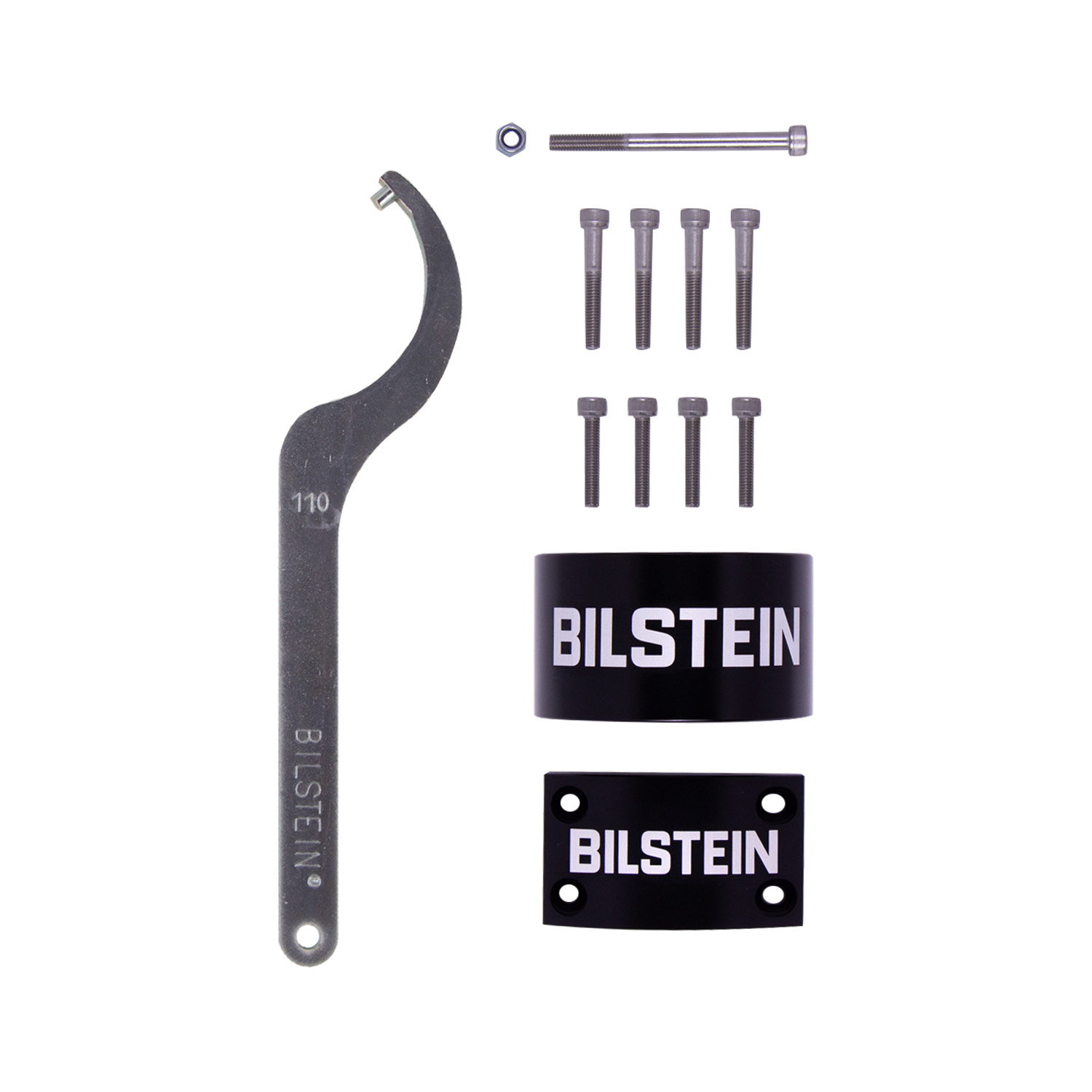 Bilstein 41-330623 Black Hawk Powersports - Rear Right Corner Module